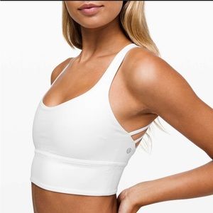 Lululemon Free To Be Wild Long Line Bra